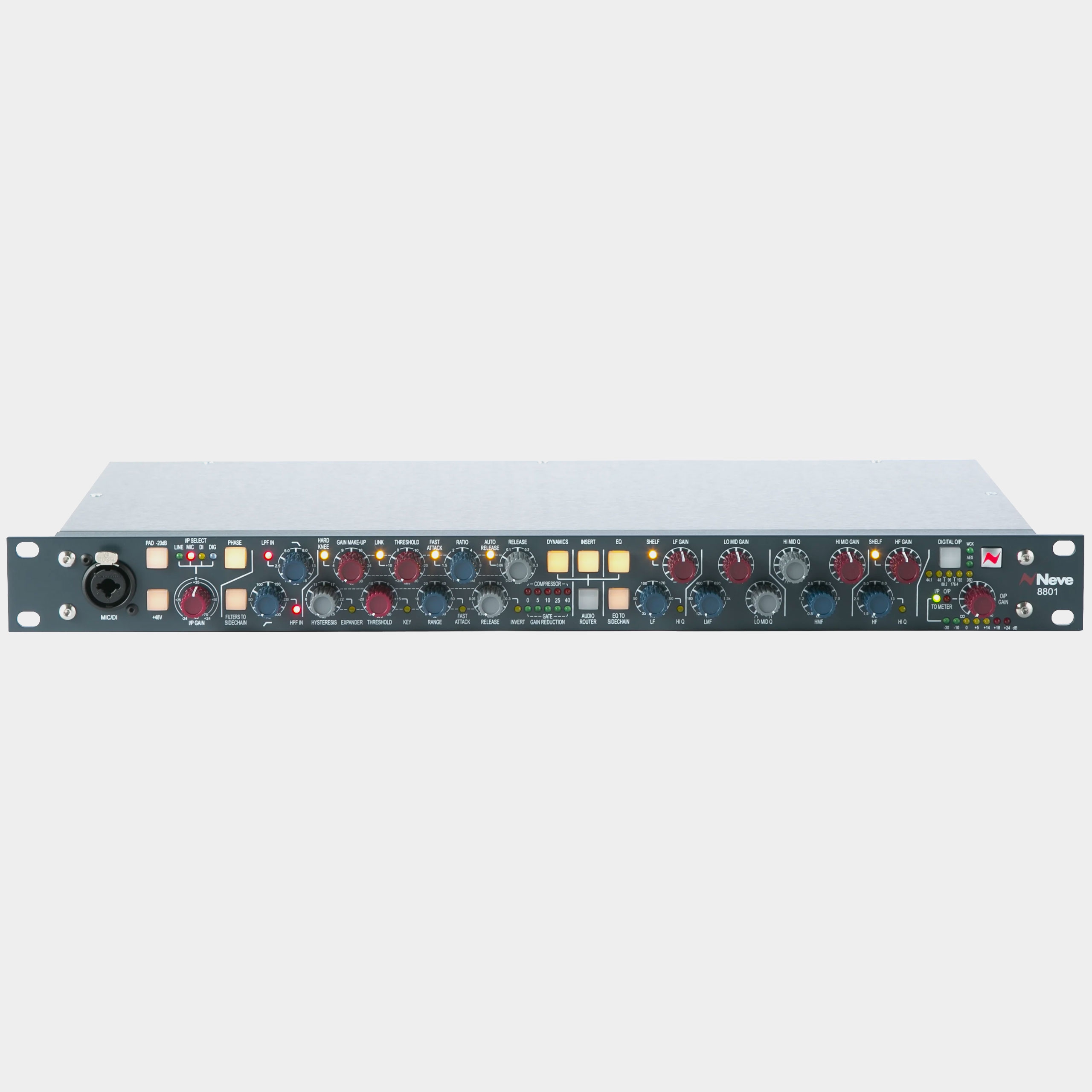 AMS Neve 8801 Channel Strip | SX Pro - SX Pro Audio